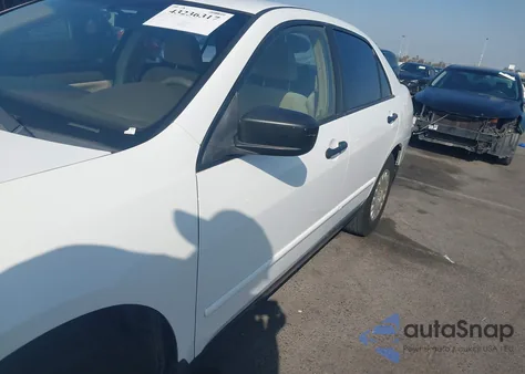 2006 Honda Accord 2.4 Vp из США, поврежденный, VIN JHMCM56186C010702